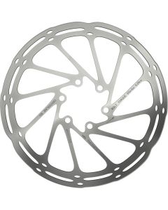 Ротор гальмівний SRAM Centerline 160mm сталеві болти Rounded