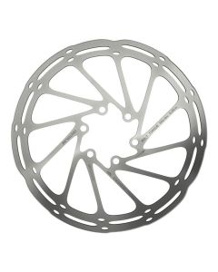 Ротор гальмівний SRAM Centerline 180mm сталеві болти Rounded