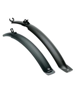 Велосипеднє крило SKS HIGHTREK SET BLACK 170431