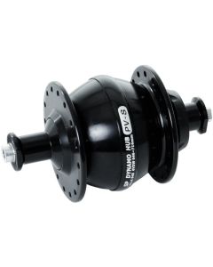 Втулка передня динамо Shutter Precision PV-8 V-Brake 36H 9x100mm