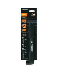 Міні-насос на багажник SKS ROOKIE 240 mm BLACK