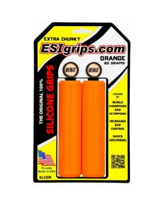 Гріпси ESI Extra Chunky Orange (помаранчеві)