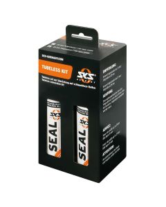 Комплект для безкамерних шин SKS TUBELESS CONVERSION KIT - RIM TAPE 29 MM MIX