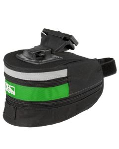 Сумка на підсидільний штирь "M-Wave"  зелений колір 122485