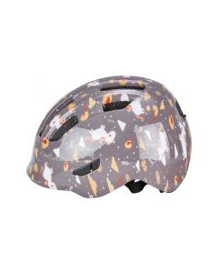 Шолом дитячий ABUS SMILEY 3.0 Grey Horse M (50-55 см)