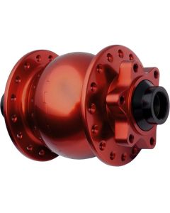 Втулка передня динамо Son 28 6B 32H 15x110mm Red