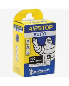Камера Michelin A3 AIRSTOP, 700x35/47