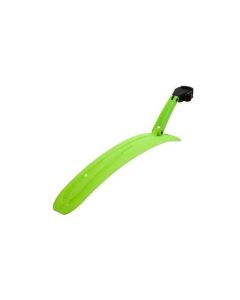 Велосипедне крило  заднє CUBE Cubeguard Race 26"/28"  green 13830