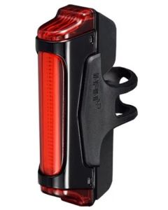 Світло маячок задній Infini SWORD I-461R1-Black, 30 диодов, 5 режимов, USB кабель, с крепл.