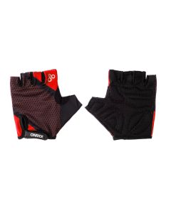 Рукавиці ONRIDE TID black/red