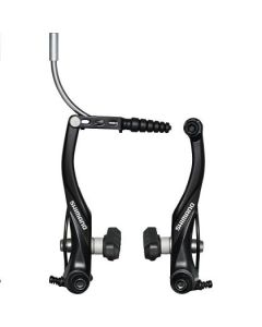 Гальма V-brake BR-R451 заднє, silver