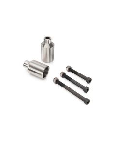 Пегі до самоката Hipe PHIPE02 silver matt