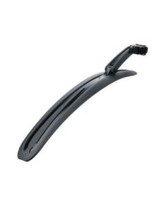 Велосипедне крило  заднє CUBE Cubeguard Race 26"/28"  grey 13819