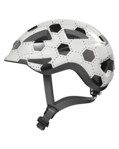 Шолом дитячий ABUS ANUKY 2.0 White Football M