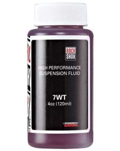Інструмент Мастило RockShox Suspension Oil, 7wt 120ml - (Амортизатор демпфер)