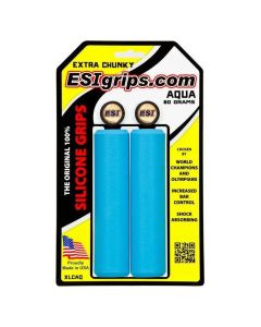 Гріпси ESI Extra Chunky Aqua (блакитні)
