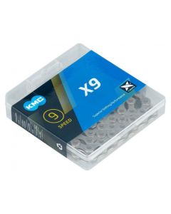 Ланцюг KMC X9  114L kes