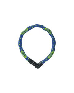 Велозамок ABUS 1385/75 Tresor Blue Mask (6mm)