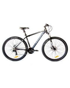 Велосипед STARTER Rover Jack 29"/19(L)" чорний, сіра наклейка