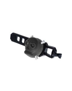 Світло маячок комплект ONRIDE силіконова Cool чорний