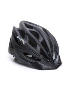 Шолом ONRIDE MOUNT black matt L(58-61) , модель MV50, колір козирка Black, колір лого White