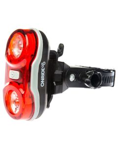 Світло маячок задній ONRIDE Pulsar