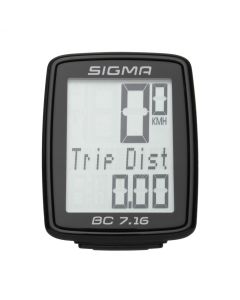 Велокомп'ютер BC 7.16 Sigma Sport