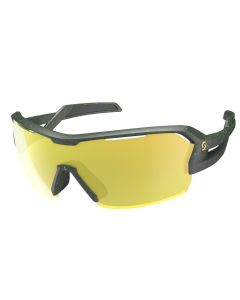 окуляри SCOTT SPUR зелений/золотий хром