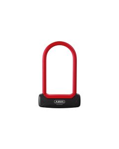 Велозамок ABUS 640/135HB150 black/red Granit Plus 640