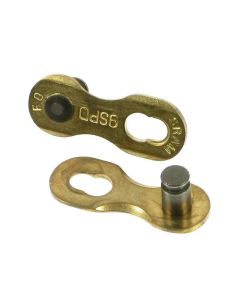 Замок ланцюга SRAM 9шв. Золотий