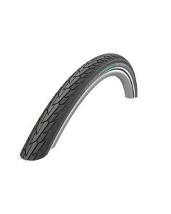 Покришка 28x1.75 (47-622) Schwalbe ROAD CRUISER K-Guard B/W HS484 GREEN, 50EPI
