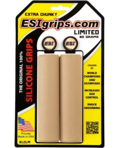 Гріпси ESI Extra Chunky LIMITED TAN