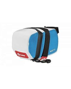 Сумка під сідло CUBE Satteltasche Multi S Teamline white´n´blue 12026