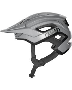 Шолом ABUS CLIFFHANGER gleam silver M
