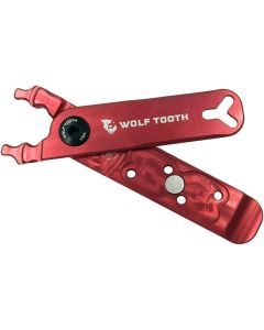 Мультитул Pack Pliers - Master red