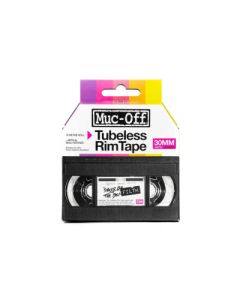 стрічка для безкамерки MUC-OFF TUBELESS 10m/30mm
