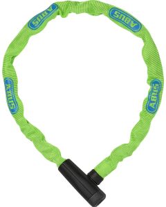 Замок із ланцюгом ABUS 5805K/75  Steel-O-Chain Lime