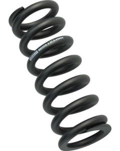 Пружина для амортизатора Rock Shox 350lb 151x(57.5 - 65mm) black