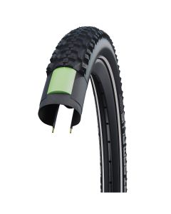 Покришка 29x2.25 (57-622) Schwalbe SMART SAM PLUS Perf, DD, GreenGuard B/B-SK+RT HS624 ADDIX 67EPI 3