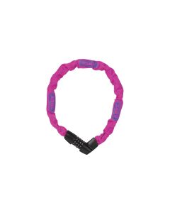 Велозамок ABUS 1385/75  Tresor Neon Pink