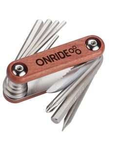 Мультитул ONRIDE Roll на 9 функцій