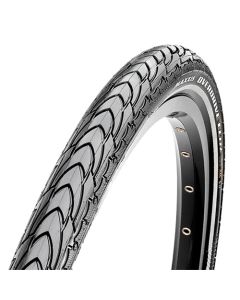 Покришка Maxxis складная 700x35c (TB91438000) Overdrive Elite, REF 120TPI, MaxxShield, 70a