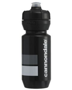 Фляга 0,6 Cannondale BLOCK GRIPPER, BKW чорно-біла