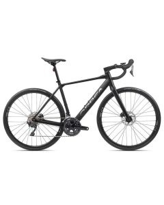 Orbea GAIN D20 Black - Titanium (Matte) 2022 L