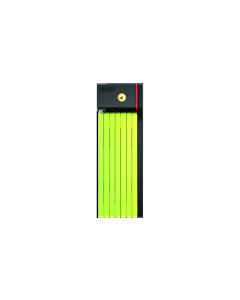 Замок сегментний ABUS 5700К/100 Bordo BIG uGrip Lime