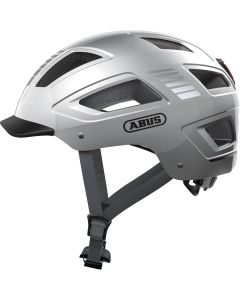 Шолом ABUS HYBAN 2.0 Signal Silver M (52-58 см)
