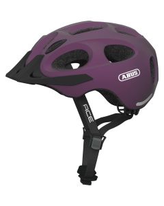 Шолом ABUS YOUN-I ACE Metallic Plum M (52-57 см)