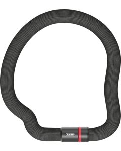 Велозамок ABUS 6206K/85 BK Goose Lock