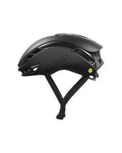 Велошолом спортивний ABUS CLIFFHANGER MIPS Velvet Black M (54-58 см)