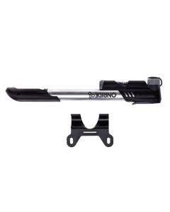 Насос ONRIDE Blast 20 компактний алюмінієвий з манометром